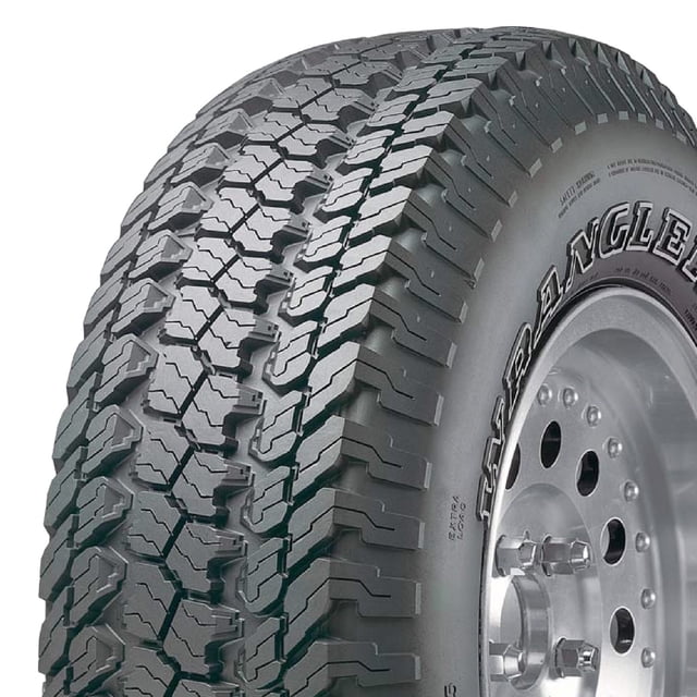 Goodyear Wrangler AT/S - LT215/75R15/D 106/103S Tire