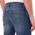 thumbnail image 3 of Member's Mark Men's Straight Fit Premium Stretch Denim Jeans, 3 of 8
