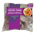 thumbnail image 1 of Member's Mark Boneless and Skinless Chicken Thighs, Frozen, 6 lbs., 1 of 4