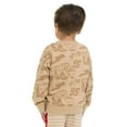 thumbnail image 2 of Character Toddler Boys Sweatshirt and Short Set, 2 of 14