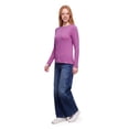 thumbnail image 3 of Eddie Bauer Women's Long Sleeve T-Shirt, 3 of 7