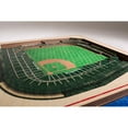 thumbnail image 3 of YouTheFan MLB 5-Layer Stadium View 3D Wall Art, Assorted Teams, 3 of 5
