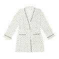 thumbnail image 4 of Member's Mark Women's Classic Robe, 4 of 9