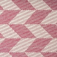 thumbnail image 3 of Nicole Miller New York Patio Country Calla Contemporary Herringbone Indoor/Outdoor Area Rug, 3 of 9