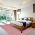 thumbnail image 1 of Avenue B Faux Fur Channeled Area Rug, Choose Size, 1 of 6
