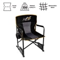 thumbnail image 5 of Logo Brands Alabama State Hornets Motion Chair, 5 of 5