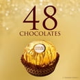 thumbnail image 3 of Ferrero Rocher Premium Milk Chocolate Hazelnut, 48 ct., 3 of 11