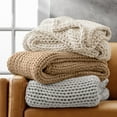 thumbnail image 4 of Member's Mark Super Chunky Knit Throw, 60" x 70", 4 of 4