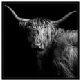 thumbnail image 2 of A Cow Square Rustic Farmhouse Canvas Print by Oliver Gal Prints, 2 of 4