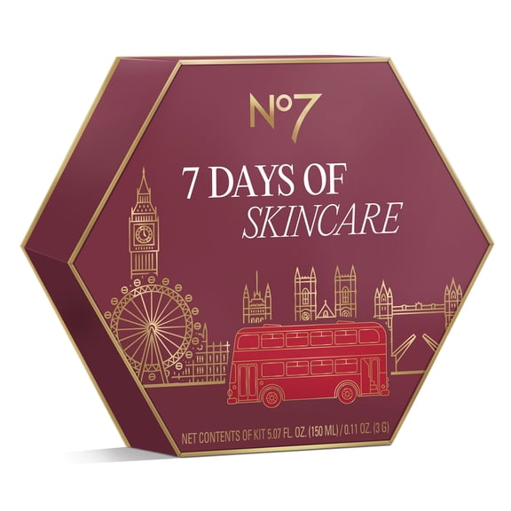 No7 Holiday Best of Pack