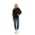 thumbnail image 8 of Women's Character Full Zip Hoodie, 8 of 22