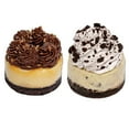thumbnail image 4 of Member's Mark 3" Turtle & Cookies 'n Crème Cheesecakes, 8 ct., 4 of 8