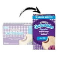 thumbnail image 7 of Smucker's Uncrustables Peanut Butter and Grape Jelly Sandwiches, Frozen, 18 ct., 7 of 9