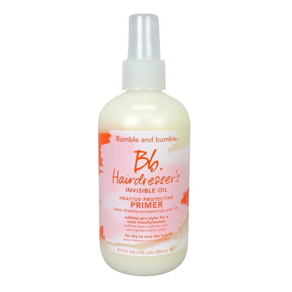 Bumble and bumble Hairdresser's Invisible Oil Heat/UV Protective Primer, 8.5 fl. oz.