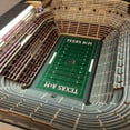 thumbnail image 3 of YouTheFan NCAA 25-Layer Stadium View Lighted End Table, 3 of 5