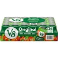 thumbnail image 1 of V8 Original 100% Vegetable Juice 11.5 oz, 24 pk., 1 of 4
