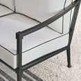 thumbnail image 3 of Member's Mark Sheffield Sofa Seating Set with Sunbrella Fabric, 4pc, 3 of 5