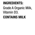 thumbnail image 5 of Horizon Organic Whole Milk, 8 fl. oz, 18 pk., 5 of 14