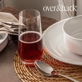 thumbnail image 5 of Over&Back Stemless Drinking Glasses, Set of 4, 5 of 9