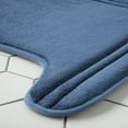 thumbnail image 4 of Member's Mark Quick-Dry Memory Foam Bath Mat Contour Set, Assorted Colors, 4 of 8