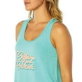 thumbnail image 4 of Wildfox Ladies Tank and Short Set, 4 of 6