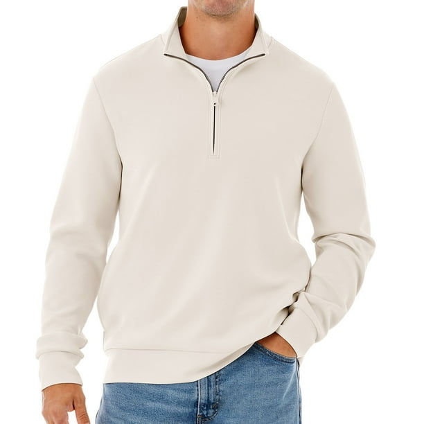 ❗️sam様❗️ Member's Mark Men's Sandwash Quarter-Zip Pullover - Samsclub.com