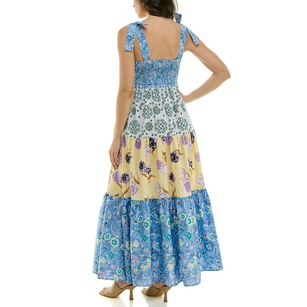 Nanette Lepore Women's Floral Maxi Dress - Samsclub.com Nanette Lepore Women's Floral Maxi Dress - Samsclub.com