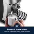 thumbnail image 2 of De'Longhi Magnifica Start Automatic Espresso Machine with Manual Milk Frothing, 2 of 6