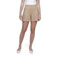 thumbnail image 1 of Express Women's Linen Blend Short, 1 of 7