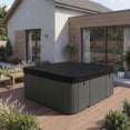 thumbnail image 7 of Lifesmart LS700DX 7-Person 90-Jet Spa with Waterfall, 7 of 10