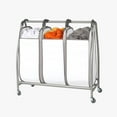 thumbnail image 1 of Triple Laundry Hamper Sorter by Neatfreak, 1 of 6