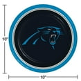 thumbnail image 2 of NFL Paper Plates & Napkins Kit, 285 ct., Choose Team, 2 of 11