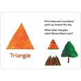 thumbnail image 3 of Brown Bear and Friends Shapes, Board Book, 3 of 3