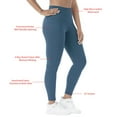 thumbnail image 7 of Member's Mark Women's Everyday High-Rise Ankle Legging, 7 of 7