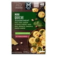 thumbnail image 1 of Member's Mark Mini Quiche Assortment, Frozen, 48 ct., 1 of 6