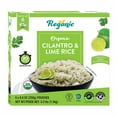 thumbnail image 1 of Organic Cilantro & Lime Rice, 8.8 oz., 6 pk., 1 of 8