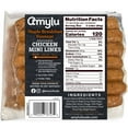 thumbnail image 2 of Amylu Maple Breakfast Sausage Chicken Mini Links, 27 oz., 2 of 4