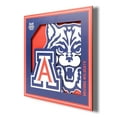 thumbnail image 1 of YouTheFan NCAA 3D Logo Series Wall Art - 12x12, 1 of 5
