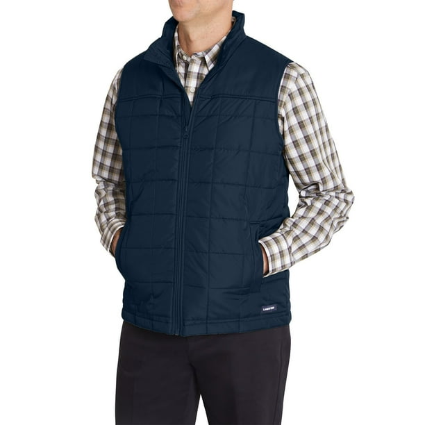 Lands End Men's Puffer Vest - Samsclub.com