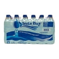 thumbnail image 1 of Inda Bay 100% Natural Spring Water, 16.9 fl. oz., 24 pk., 1 of 3