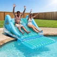thumbnail image 3 of WOW Sports Inflatable Waterslide for 2 People, 3 of 9