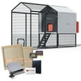thumbnail image 1 of coop Smart Chicken Coop & Steel Run, 1 of 8