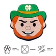 thumbnail image 4 of Logo Brands Notre Dame Fighting Irish Puff Pillow, 4 of 5