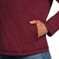 thumbnail image 5 of Lands' End Women's Quilted Pullover Hoodie, 5 of 6