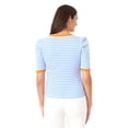 thumbnail image 3 of Rebecca Minkoff Women's Puff Sleeve Top, 3 of 8