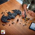 thumbnail image 7 of LEGO DC Batman: Batman Logo Building set, 678 pc., 7 of 7