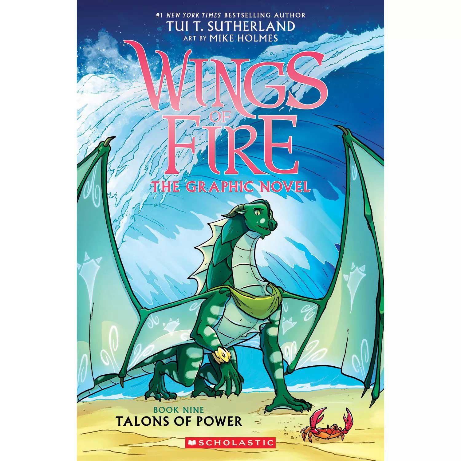 Wings of Fire: Escaping Peril - Book 8 of 15, Paperback - Samsclub.com