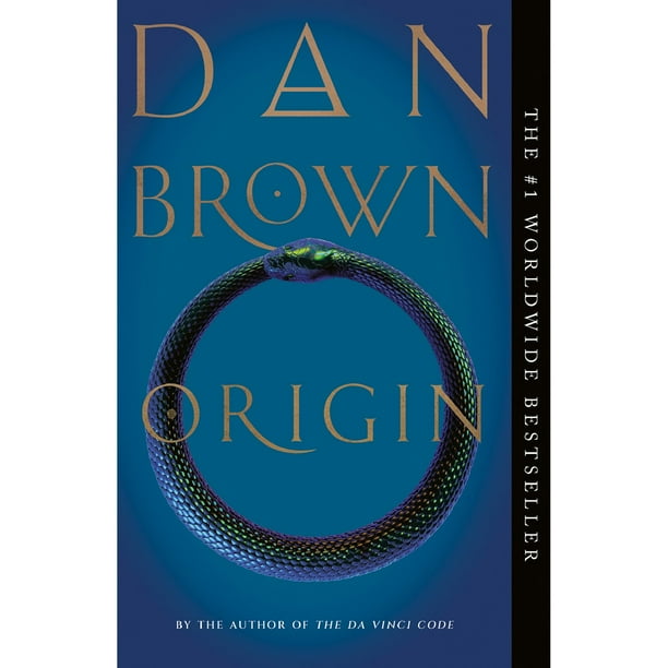 Origin: (Robert Langdon Book 5) - Dan Brown - Foto 4