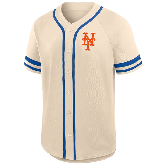 New York Mets Adult Jersey