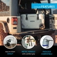 thumbnail image 6 of Lifetime 65 Quart High Performance Cooler with Wheels, 6 of 10